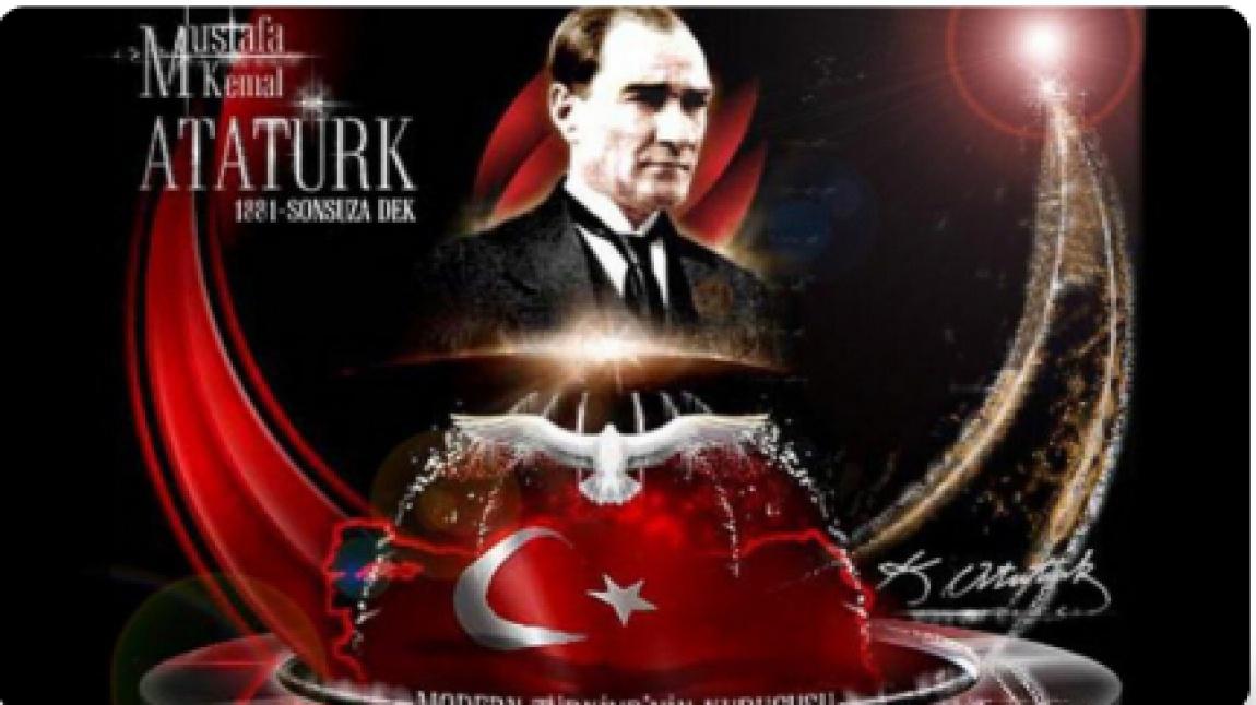 10-16 Kasım Atatürk Haftası